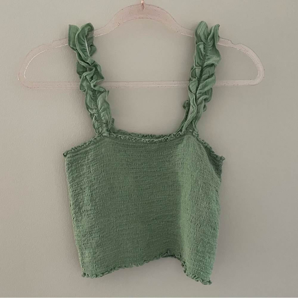 Green Tank